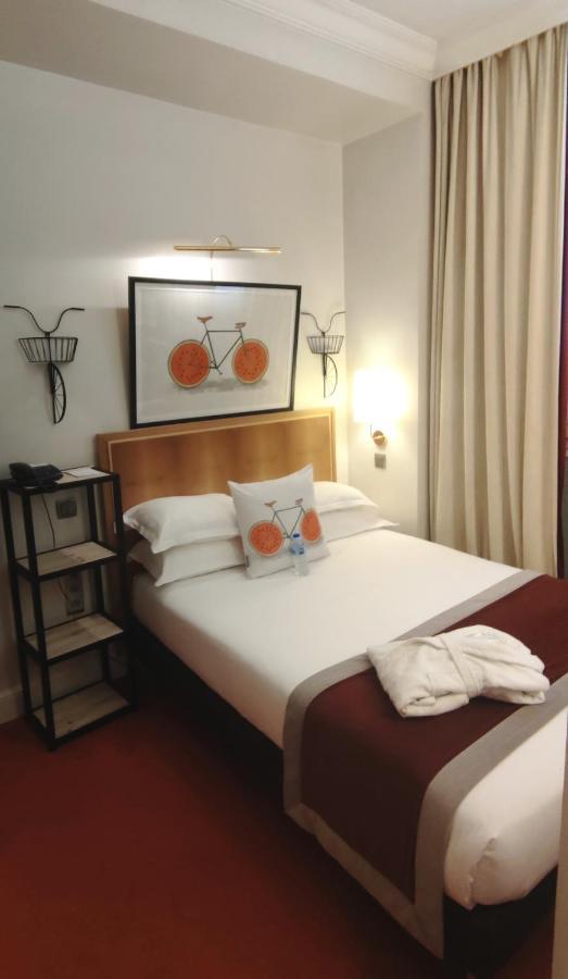Hotel Waldorf Trocadero Tour Eiffel Paris Værelse billede