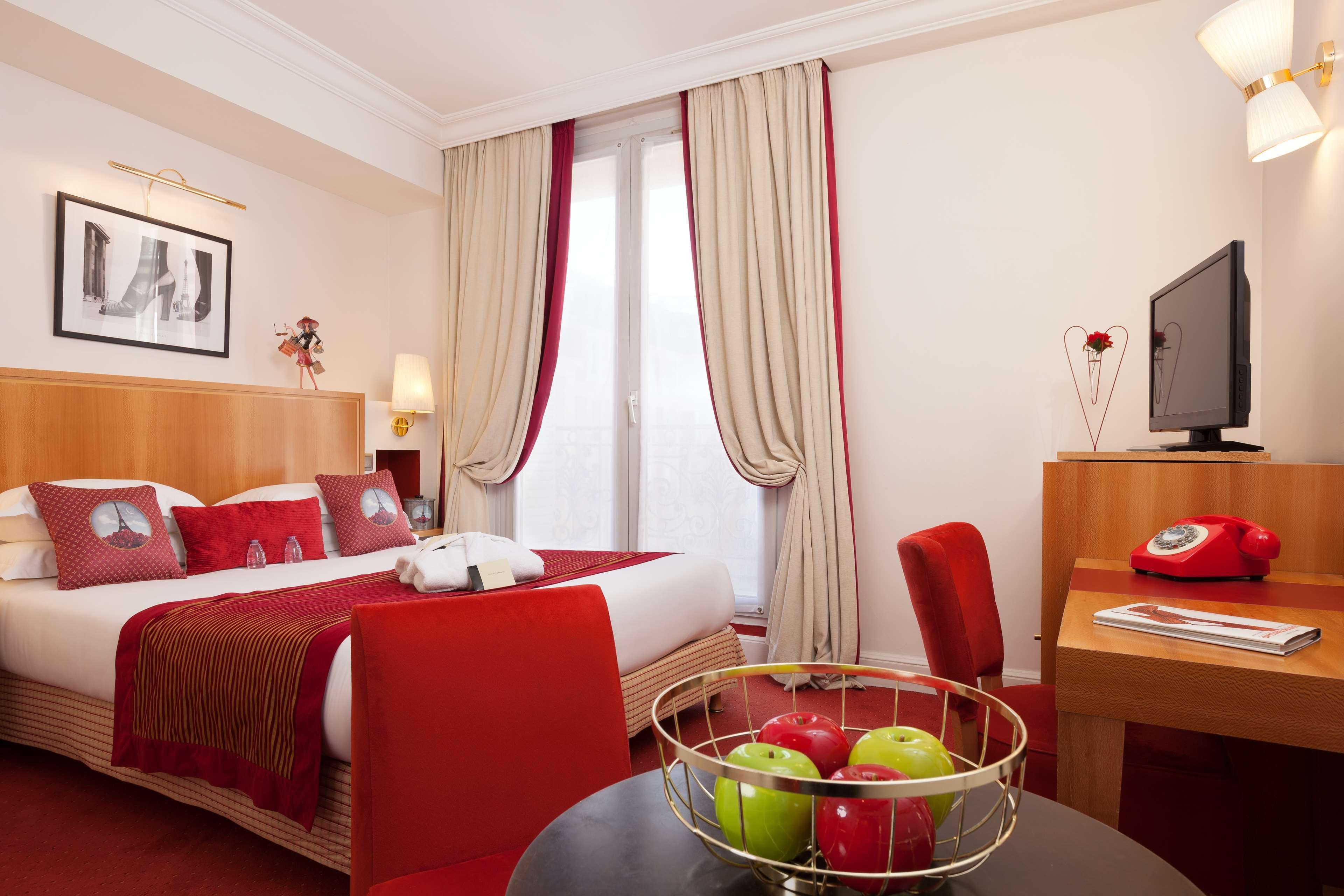 Hotel Waldorf Trocadero Tour Eiffel Paris Eksteriør billede