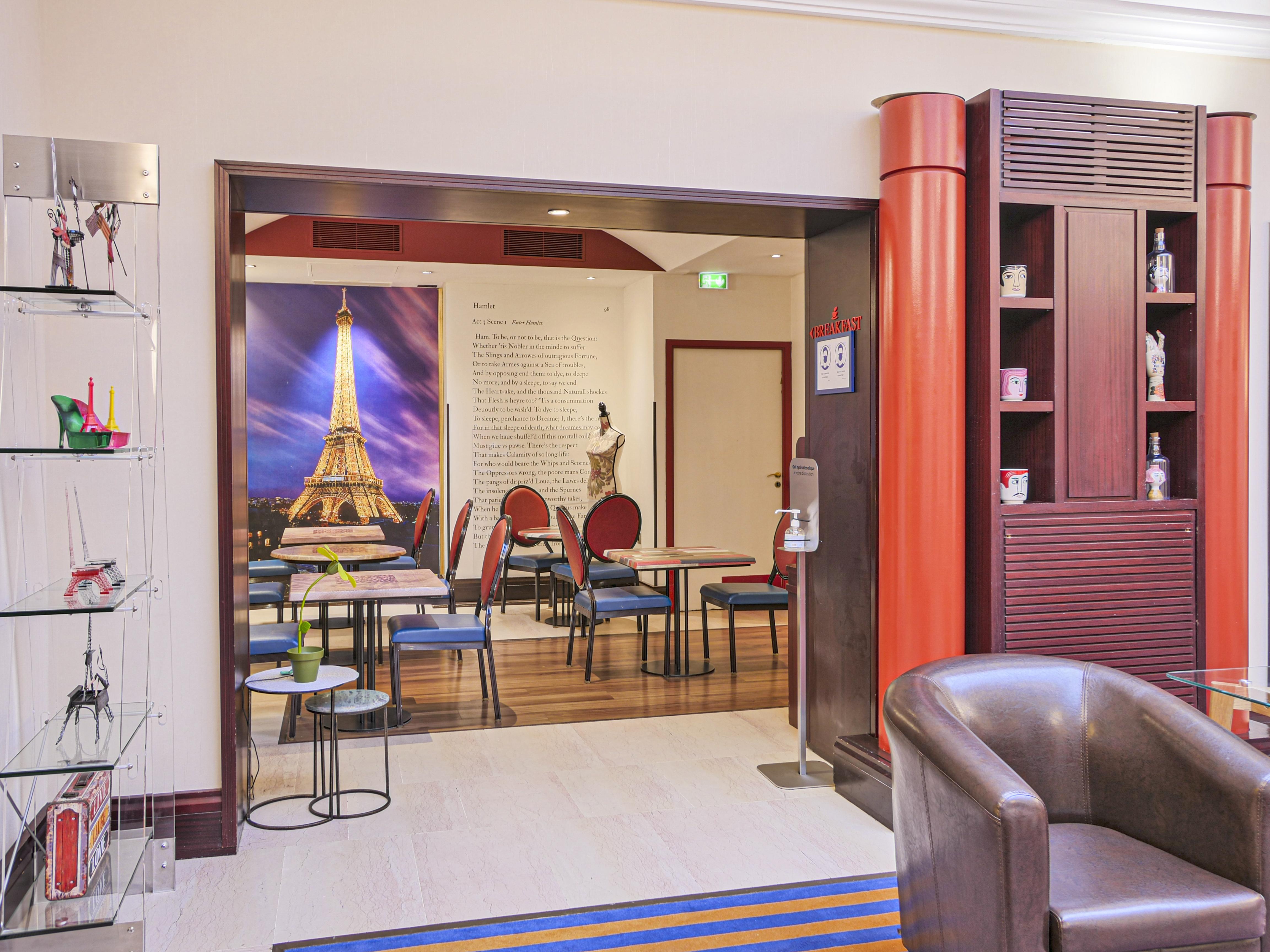 Hotel Waldorf Trocadero Tour Eiffel Paris Eksteriør billede