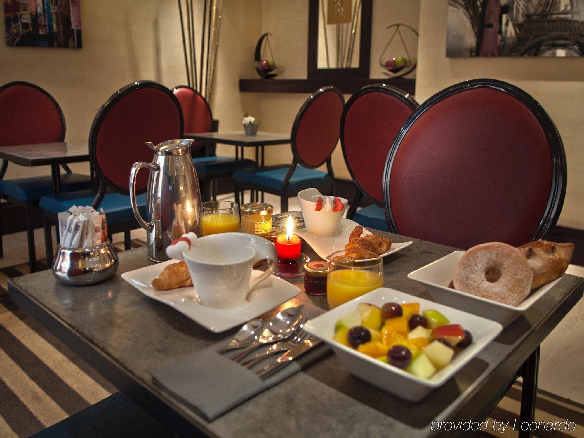 Hotel Waldorf Trocadero Tour Eiffel Paris Eksteriør billede