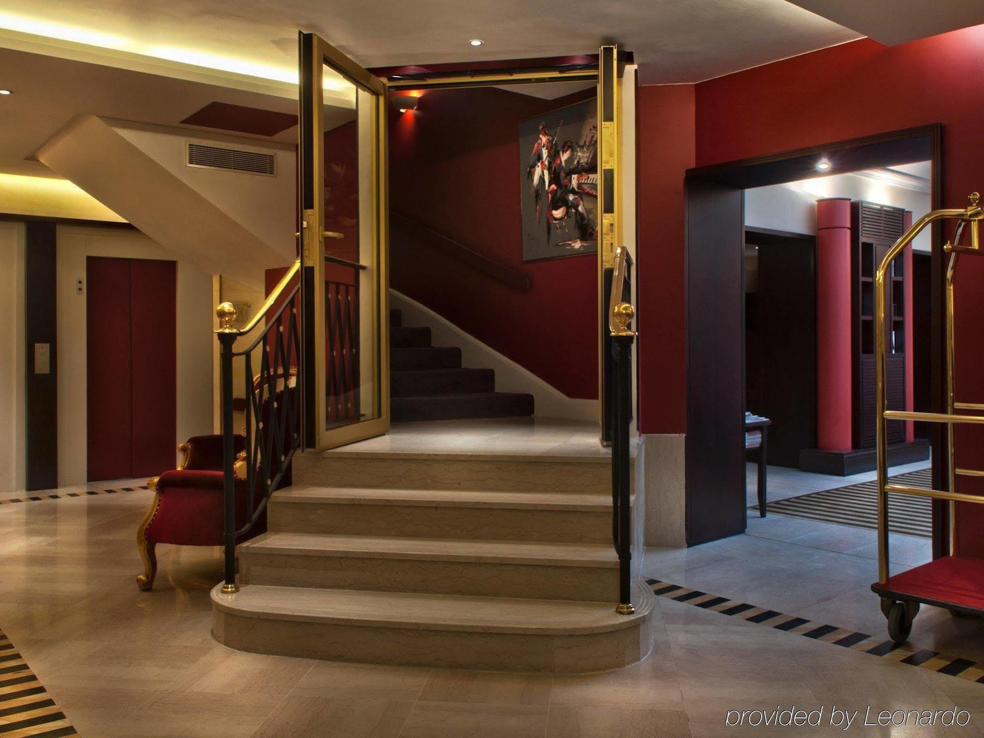 Hotel Waldorf Trocadero Tour Eiffel Paris Eksteriør billede